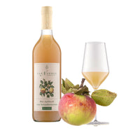 bio apfelsalf von streuobstwissen apple juice
